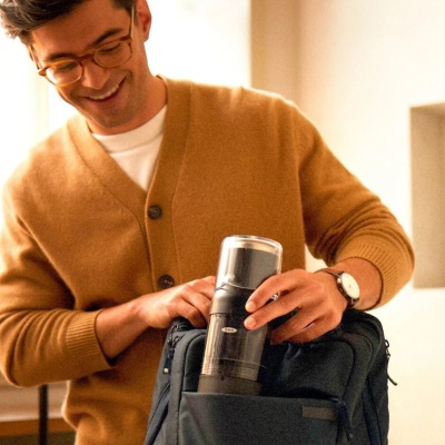 OXO Rapid Brewer - Travel Coffee Maker - cestovný kávovar