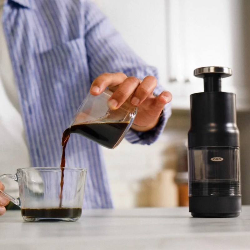OXO Rapid Brewer - Travel Coffee Maker - cestovný kávovar