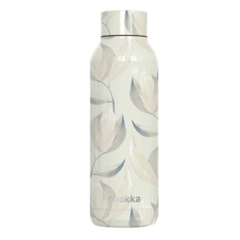 Nerezová termoska Quokka Solid Cotton 510 ml | Vakuová termoláhev
