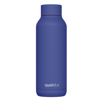 Nerezová termofľaša Quokka Solid Dusk Blue 510 ml