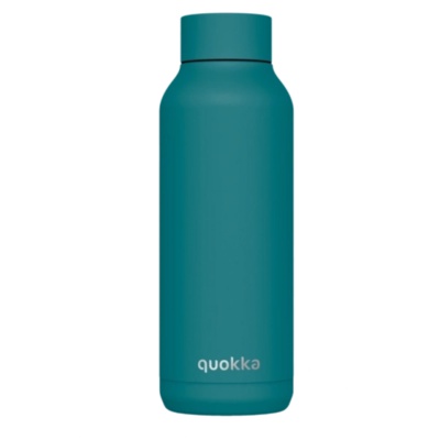 Nerezová termofľaša Quokka Solid Midnight Green 510 ml