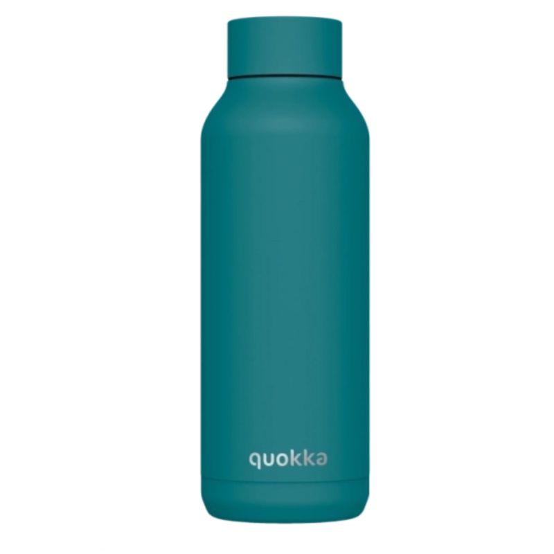 Nerezová termofľaša Quokka Solid Midnight Green 510 ml