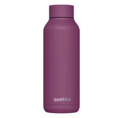 Nerezová termofľaša Quokka Solid Burgundy 510 ml