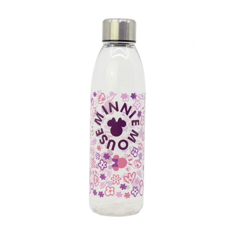 Minnie Mouse plastová fľaša na vodu 980 ml | BPA Free