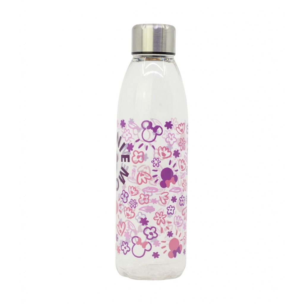 Minnie Mouse plastová fľaša na vodu 980 ml | BPA Free
