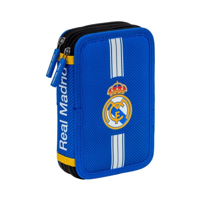 Dvojposchodový peračník s náplňou Real Madrid Young