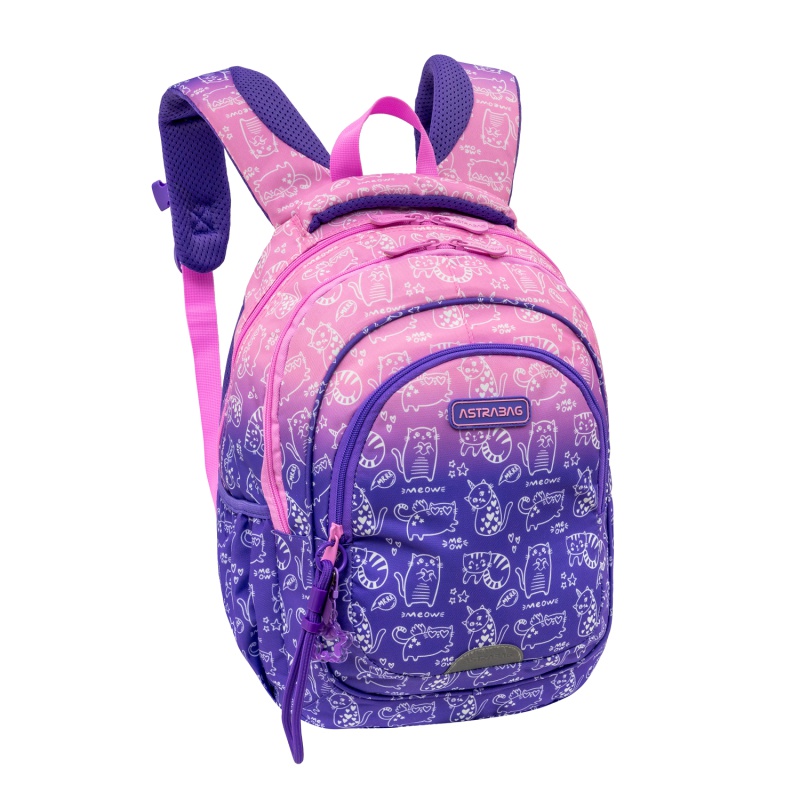 Školský batoh AstraBAG KITTY AB330