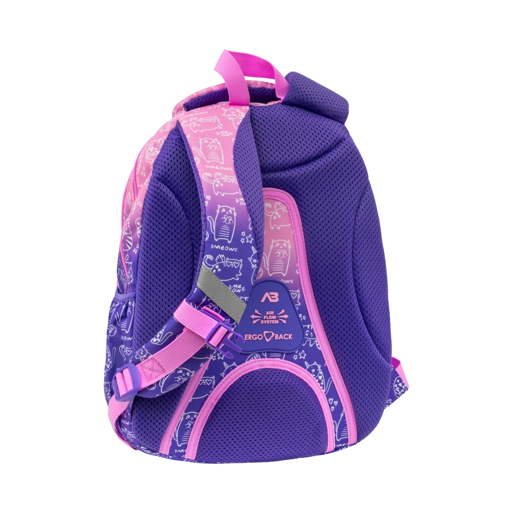 Školský batoh AstraBAG KITTY AB330