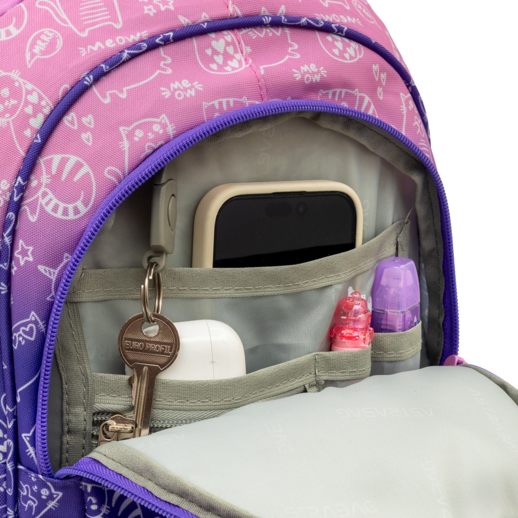 Školský batoh AstraBAG KITTY AB330