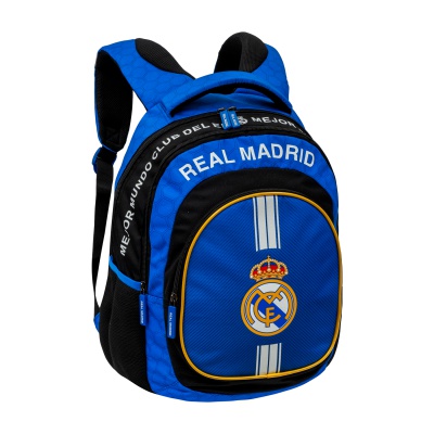 Školní batoh Real Madrid Young AB330, 3 komory