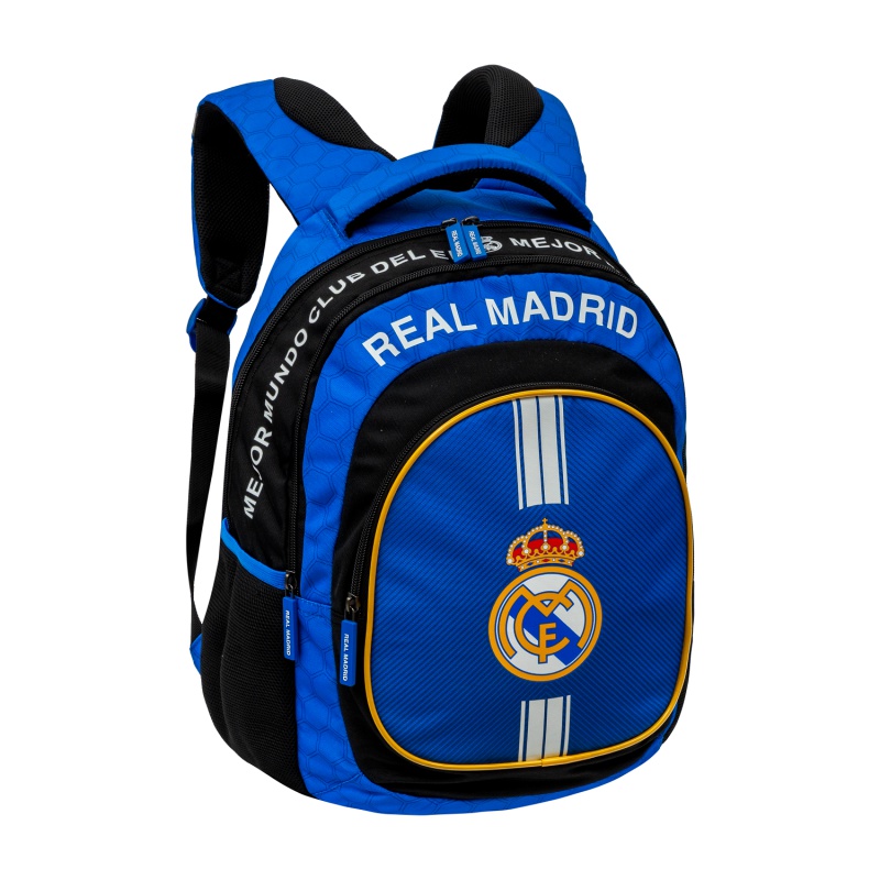 Školní batoh Real Madrid Young AB330, 3 komory