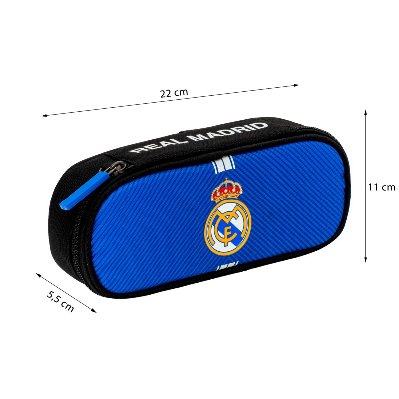 Penál Real Madrid Young jednokomorový, AC6