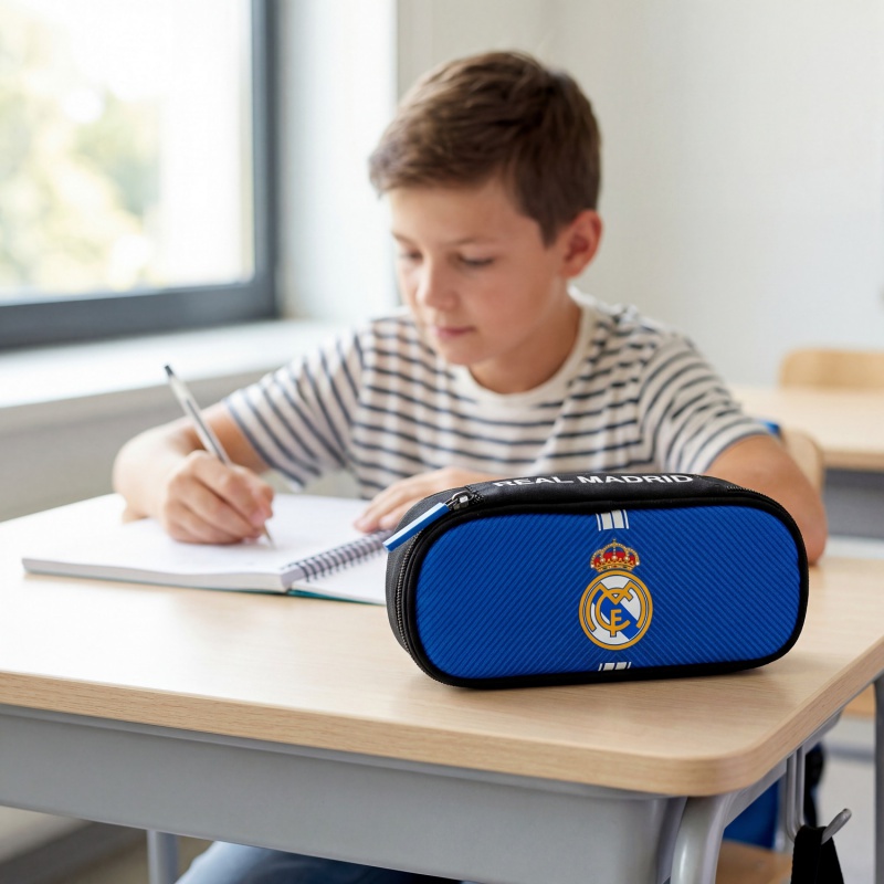 Penál Real Madrid Young jednokomorový, AC6