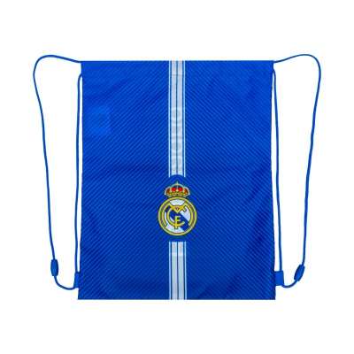 Sáček na přezůvky Real Madrid Young, 40×33 cm