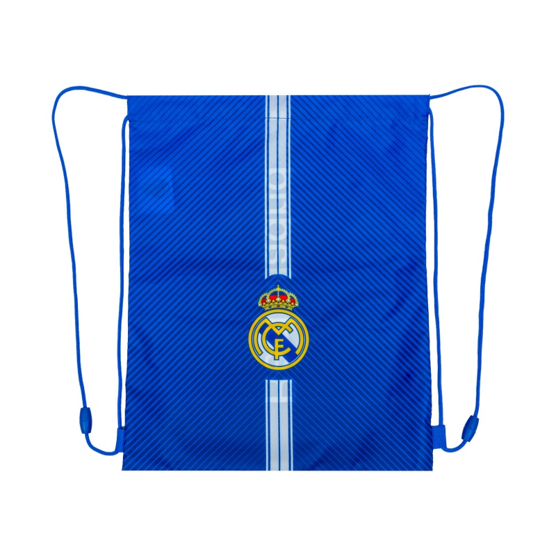 Sáček na přezůvky Real Madrid Young, 40×33 cm