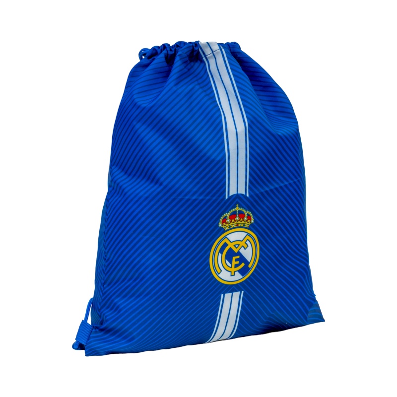 Sáček na přezůvky Real Madrid Young, 40×33 cm