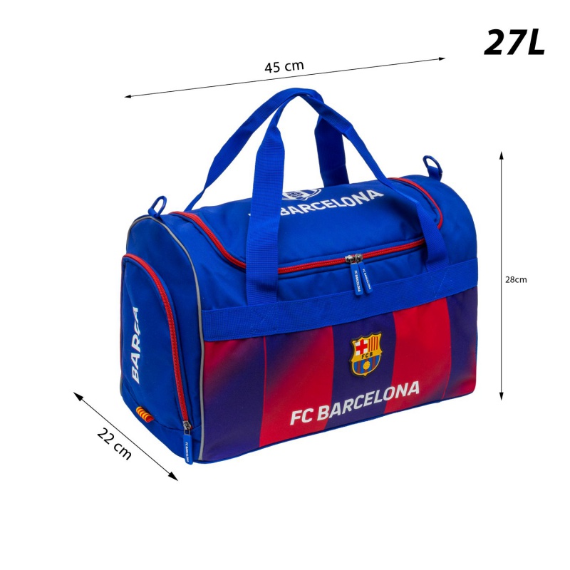 Sportovní taška FC Barcelona Young