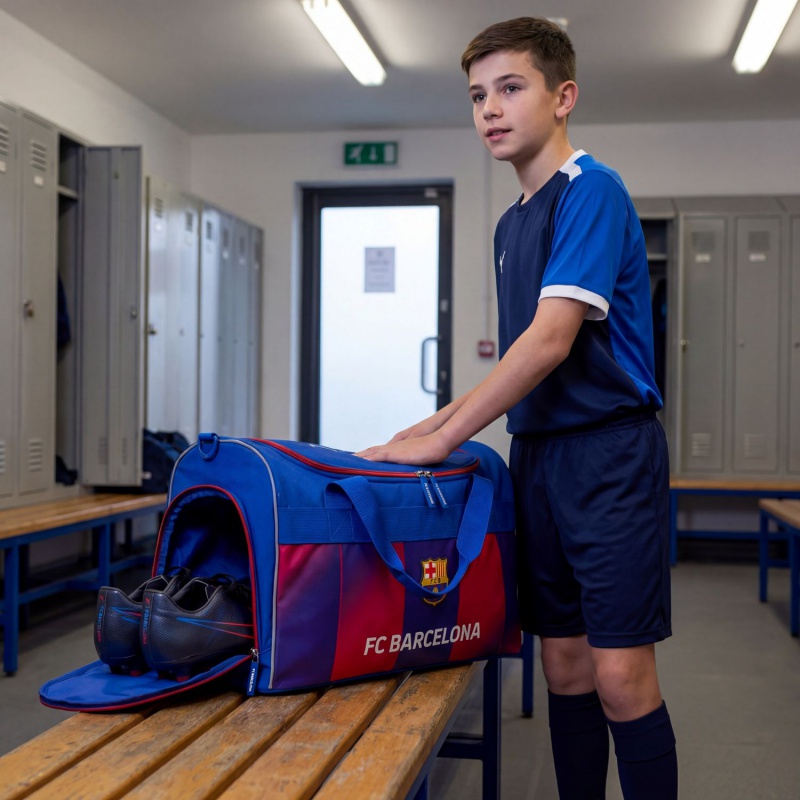 Sportovní taška FC Barcelona Young