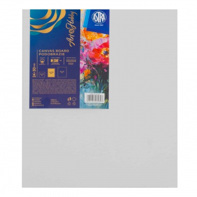 Maliarske plátno MDF Art&Hobby 24×30 cm
