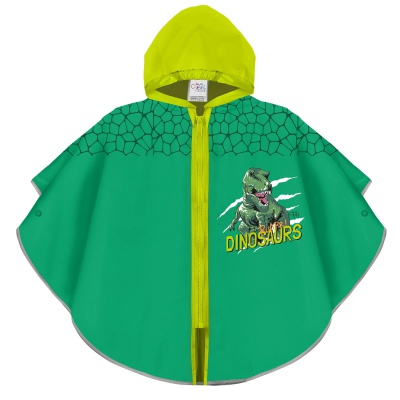 Dětská pláštěnka Cool Kids Dinosaur, 3-6 let