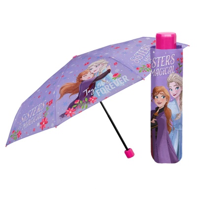 Dětský deštník Disney Frozen, skládací