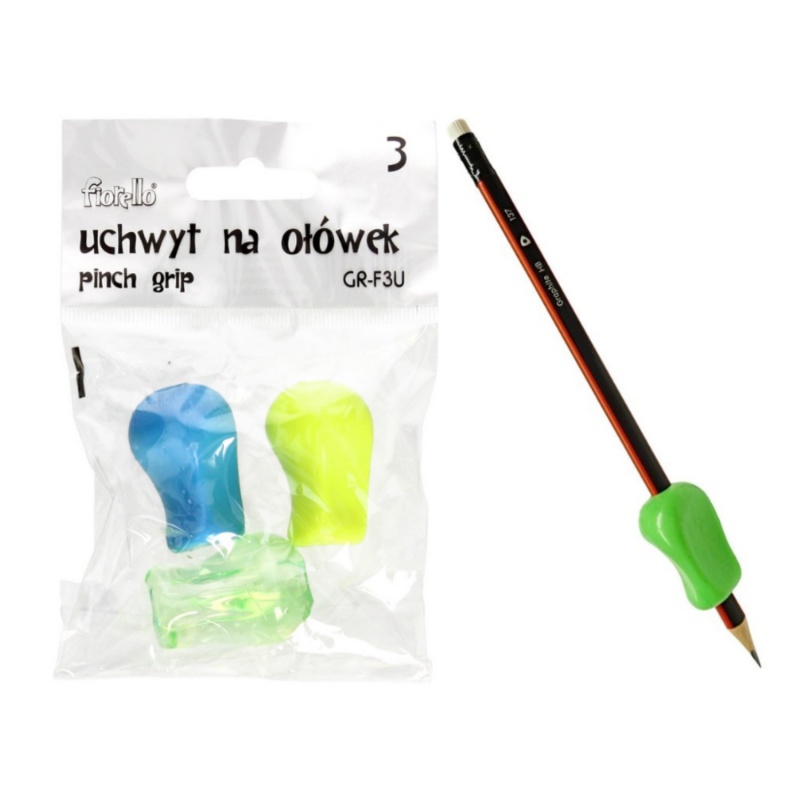 Úchyt na tužku Fiorello, 3 ks