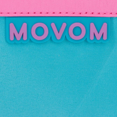 Školní batoh na kolečkách Movom Block