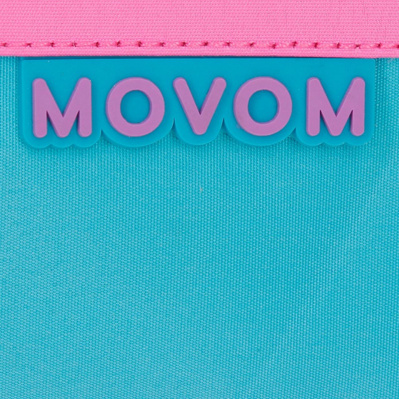 Školní batoh na kolečkách Movom Block