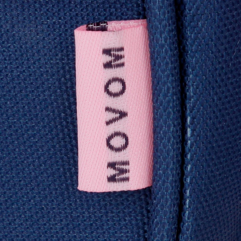 Školní batoh na kolečkách Movem Spring Vibes