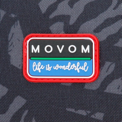 Batoh na kolieskach pre chlapcov Movom Offside – futbal