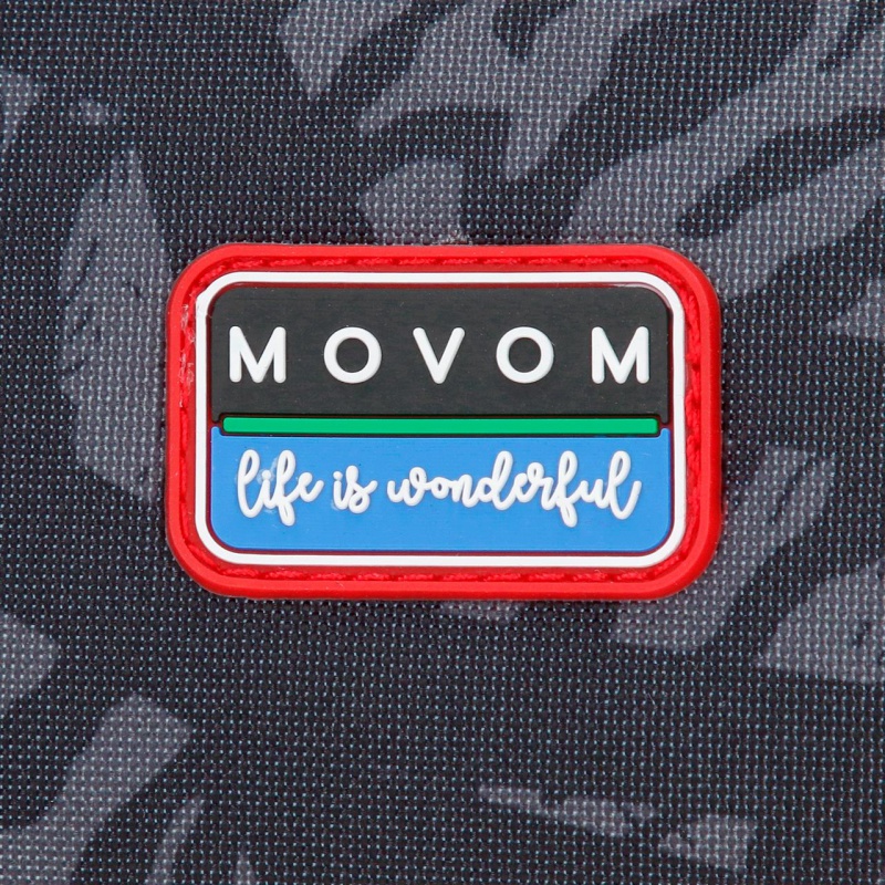 Batoh na kolečkách pro chlapce Movom Offside – fotbal
