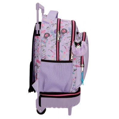 skolni-batoh-na-koleckach-kuromi-retropop-odnimatelny-2-kolecka-3462941