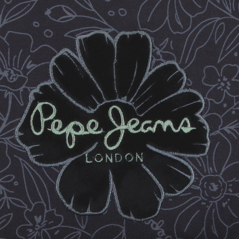 Batoh na kolieskach pre dievčatá Pepe Jeans Eloise