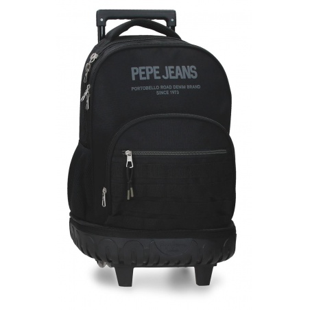 Batoh na kolečkách pro kluky Pepe Jeans Edward