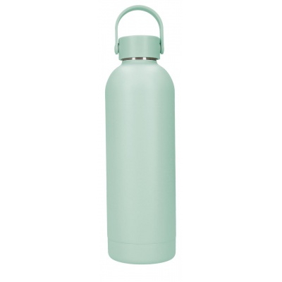 Nerezová fľaša Pepe Jeans Coralie mätovo zelená 500 ml