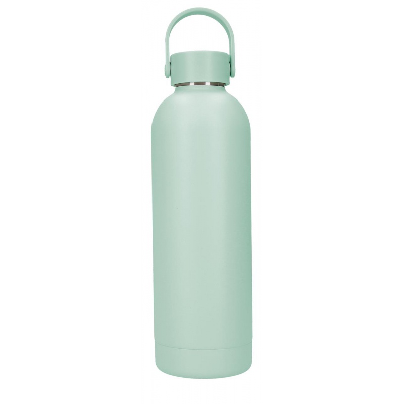 Nerezová láhev Pepe Jeans Coralie mátově zelená 500 ml