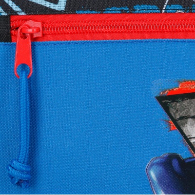 Školský batoh na kolieskach Spiderman Wall Crawler