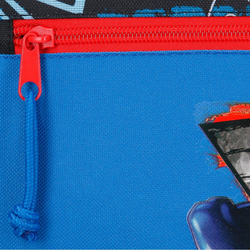 Školský batoh na kolieskach Spiderman Wall Crawler
