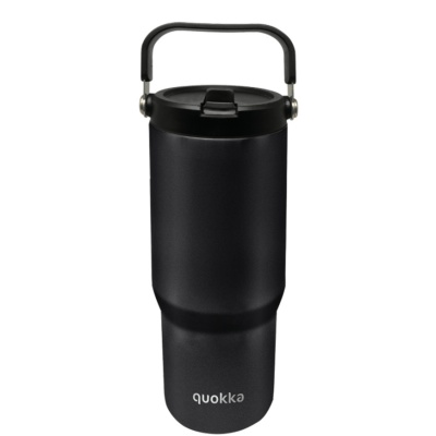 Nerezový termopohár Quokka Core Black 860 ml