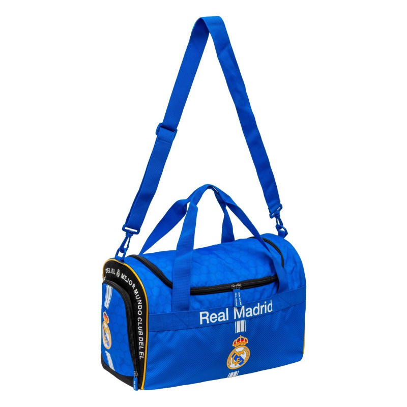 Sportovní taška Real Madrid Young, 45 cm