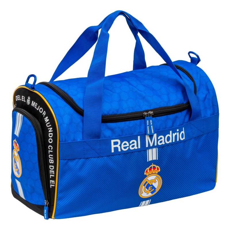 Sportovní taška Real Madrid Young, 45 cm