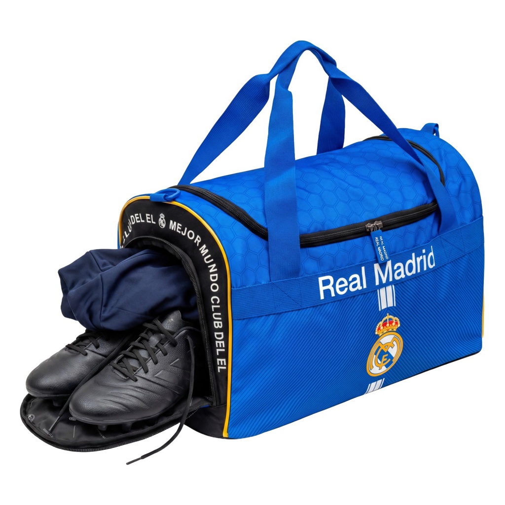 Sportovní taška Real Madrid Young, 45 cm