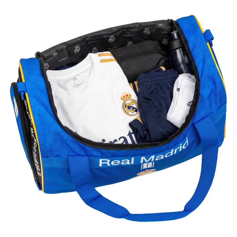 Sportovní taška Real Madrid Young, 45 cm