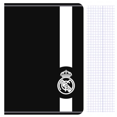 Sešit Real Madrid A5 čtverečkovaný