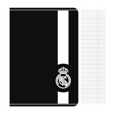 Sešit Real Madrid A5 linkovaný