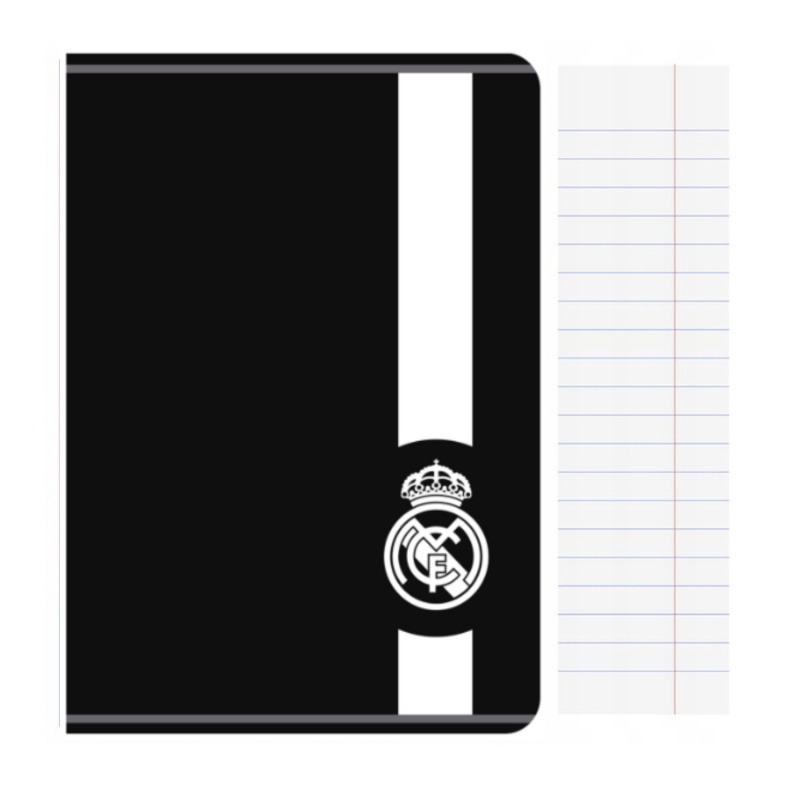 Sešit Real Madrid A5 linkovaný