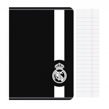 Sešit Real Madrid A5 linkovaný
