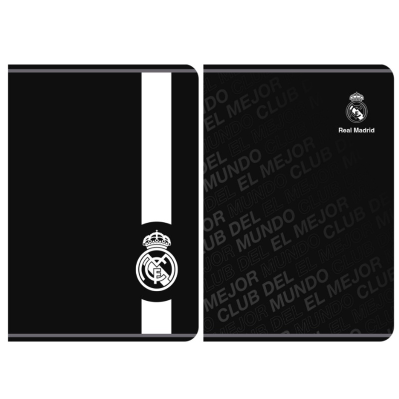Sešit Real Madrid A5 linkovaný
