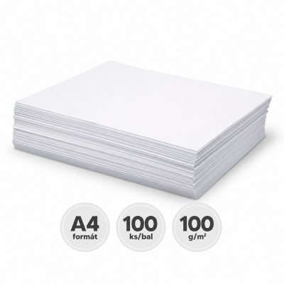 Výkresy Astra A4 100 listů 100 g