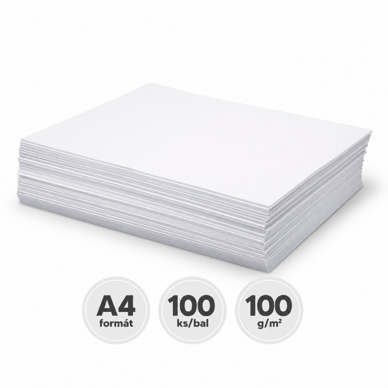 Výkresy Astra A4 100 listů 100 g